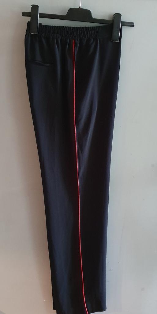 Second female broek, Kleding | Dames, Broeken en Pantalons, Zo goed als nieuw, Zwart, Lang, Ophalen of Verzenden