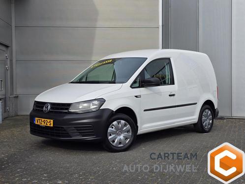 Volkswagen Caddy 2.0 TDI L1H1 BMT Comfortline DSG met Koelin, Auto's, Bestelauto's, Bedrijf, Te koop, ABS, Airbags, Airconditioning