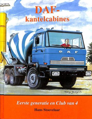 Daf Kantelcabine's beschikbaar voor biedingen
