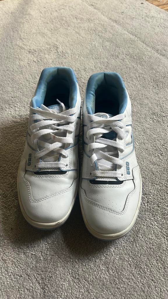 New balance 550, Ophalen of Verzenden, Zo goed als nieuw, Jongen of Meisje, Schoenen