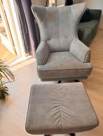 ** MOET NU WEG ** Henders & Hazel fauteuil, Ophalen, Gebruikt, 75 tot 100 cm