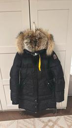 PARAJUMPERS LONG BEAR DAMES MAAT S, Ophalen, Zo goed als nieuw, Zwart