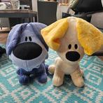 Woezel en Pip knuffel set, Ophalen of Verzenden, Zo goed als nieuw, Hond