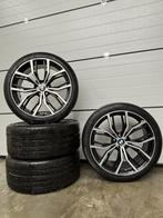 BMW 701M Velgen X3 G01 X4 G02 met 6,5mm Continental * Banden, 19 inch, 255 mm, Banden en Velgen, Ophalen of Verzenden