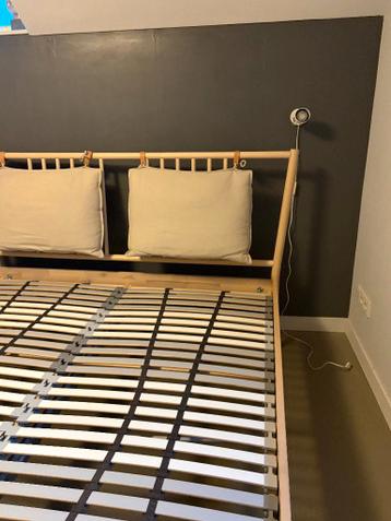 BJÖRKSNÄS IKEA bed - afbeelding 5