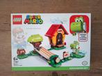 Lego 71367 Super Mario uitbreidingsset Mario's house &Yoshi, Ophalen, Zo goed als nieuw