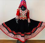 Handgemaakte Afghaanse jurk, Maat 38/40 (M), Overige kleuren, Nieuw, Ophalen of Verzenden