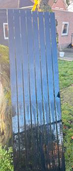 Badkamer Radiator - Zwart, Ophalen, Gebruikt