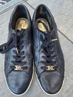 MICHAEL KORS SNEAKERS... zwart/goud...MAAT 42.5, Kleding | Dames, Overige Dameskleding, Ophalen of Verzenden, Gedragen