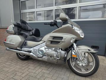 HONDA GOLDWING GL1800 SE 2003 inruil mogelijk beschikbaar voor biedingen
