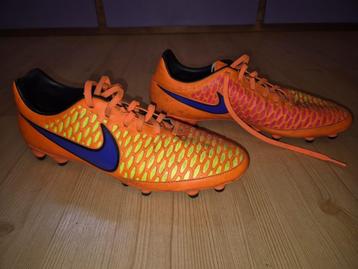 Nike magista onda fg oranje voetbalschoenen maat 45 beschikbaar voor biedingen