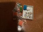 Knutselpakket met punniken, kraaltjes en stempels, Ophalen of Verzenden, Gebruikt, Materiaal