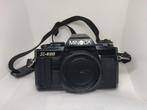Zeer complete Minolta X-500 Bundel! Body, lenzen, filters..., Ophalen of Verzenden, Zo goed als nieuw, Spiegelreflex, Minolta