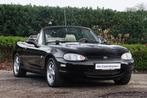 Mazda MX-5 NB 1.8l Brilliant Black, Achterwielaandrijving, Gebruikt, Beige, 4 cilinders