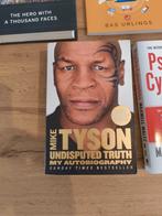 Mike Tyson - Undisputed Truth Autobiography ENG, Ophalen of Verzenden, Zo goed als nieuw