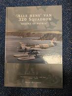 'Alle hens' van 320 Squadron. 'Regina et patria', Ophalen of Verzenden, Boek of Tijdschrift