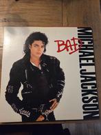 Michael Jackson - Bad LP, Cd's en Dvd's, Vinyl | Pop, Ophalen of Verzenden, 1980 tot 2000, Gebruikt, 12 inch