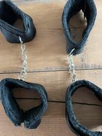 Handboeien + Slaapmasker, Verzenden, Nieuw