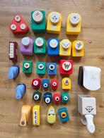 Heel veel ponsjes, Martha stewart pons vanaf €0.50, Ophalen of Verzenden, Gebruikt, Overige thema's, Pons of Mal