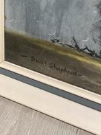 Winter Plough door David Shepherd, Ophalen of Verzenden