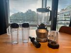 Nutribullet blender met accessoires, Ophalen of Verzenden, Zo goed als nieuw