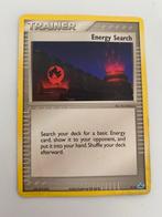 Energy Search - Latios Trainer Kit - 9/10 - Pokemon kaart, Gebruikt, Ophalen of Verzenden, Losse kaart