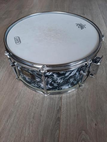 14 inch mapex pro series houten snare beschikbaar voor biedingen