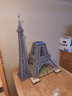 Lego Eiffeltoren 10307, Ophalen, Zo goed als nieuw, Complete set, Lego