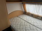 BEYERLAND 400 DV VITESSE VAST BED, VOORTENT, Caravans en Kamperen, Caravans, Niet ingevuld, Standaardzit, Bedrijf, Niet ingevuld