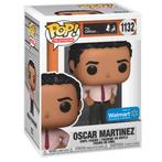 Funko POP The Office –Oscar Martinez Walmart Exclusive(1132), Ophalen of Verzenden, Nieuw