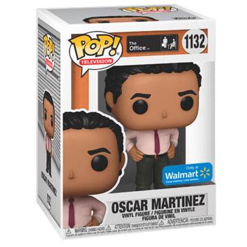 Funko POP The Office –Oscar Martinez Walmart Exclusive(1132) beschikbaar voor biedingen