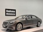 Mercedes-Benz S-Klasse V222 2013-2020 - 1:18 Norev, Auto, Nieuw, Norev, Ophalen of Verzenden