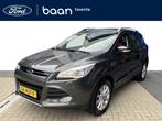 Ford Kuga 1.5 Titanium | Trekhaak | Camera | Parkeersensoren, 12 maanden, 4 cilinders, Leder en Stof, Bedrijf