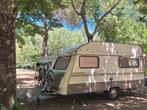 Te koop Caravan Avento Premier 385 TD LUXE, Caravans en Kamperen, 75 kg, Treinzit, Particulier, 6 tot 7 meter