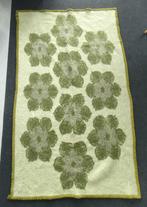 Echt oude Vintage Aabe wollen deken 200 cm x 115 cm, Huis en Inrichting, Woonaccessoires | Plaids en Woondekens, Verzenden, Aabe