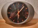Philips Space Age wandklok, Huis en Inrichting, Woonaccessoires | Klokken, Ophalen of Verzenden, Zo goed als nieuw, Wandklok
