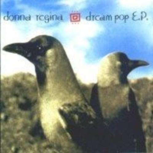 cd van Donna Regina – Dream Pop E.P., Cd's en Dvd's, Cd's | Pop, Zo goed als nieuw, 1980 tot 2000, Verzenden