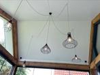 Dutchbone Hanglampen, Ophalen, Zo goed als nieuw, Minder dan 50 cm