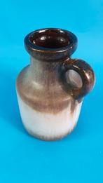 Vintage vaas, fat lava Scheurich 414-16, Europ Keramik. 7B10, Antiek en Kunst, Ophalen of Verzenden