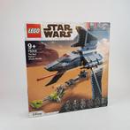 LEGO 75314 the Bad Batch Attack Shuttle || Nu voor € 119.99, Gebruikt, Ophalen of Verzenden