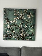 Metaalschilderij Van Gogh 150x150cm, Antiek en Kunst, Ophalen