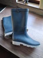 Regenlaarzen Maat 36 - Blauw, Ophalen of Verzenden, Zo goed als nieuw, Jongen of Meisje