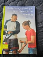 Inspanningsfysiologie oefentherapie en training, Boeken, Ophalen of Verzenden, Zo goed als nieuw, M.W.A. Jongert; J.J. de Morree; G.M. van der Poel