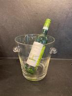 Wijnkoeler / champagnekoeler Kristal, Glas of Glazen, Ophalen of Verzenden, Overige stijlen, Glas