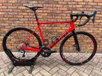 Ghost Nivolet X7.8 Heren Rood 58cm L 2019, 57 tot 61 cm, Gebruikt, Overige merken