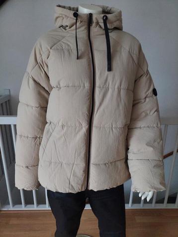 Jas beige nieuw Maat L - XL Pescara beschikbaar voor biedingen