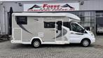 Enkele bedden|Automaat De Chausson Titanium 627GA 2019 19dkm, Automaat, Ringverwarming, Tot en met 2, Koelkast