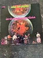 LP Iron Butterfly: In-A-Gadda-Da-Vida, Ophalen of Verzenden, Gebruikt
