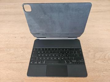 Magic Keyboard voor 12,9‑inch Apple iPad Pro beschikbaar voor biedingen