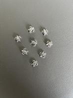 5x Schildpad bedels met of zonder koordje, mobiel/tas hanger, Ophalen of Verzenden, Nieuw, Dier of Natuur